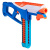 Бластер Nerf N Series Infinite Hasbro F8631